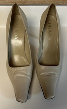 Prada Calzature Donna Capretto