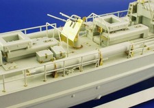 Eduard 1/72 S-100 dettaglio