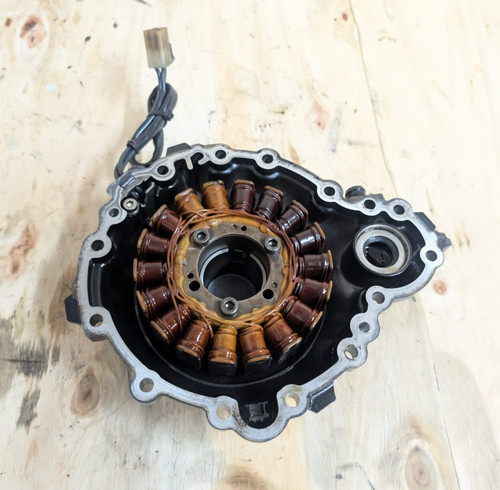 Alternatore triumph daytona - alternatore,