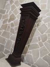 Colonna porta vaso stile - porta,