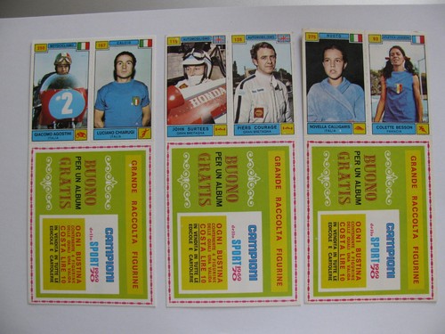 Panini buoni album gratis - panini,