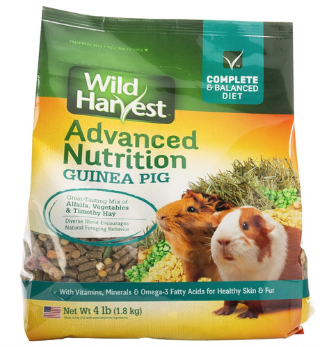 Wild harvest advanced - wild,