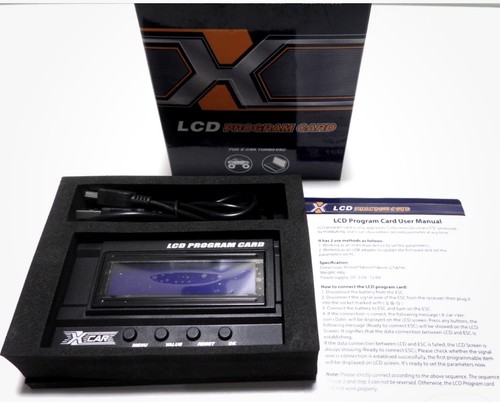 Scheda programma hobbyking - di,