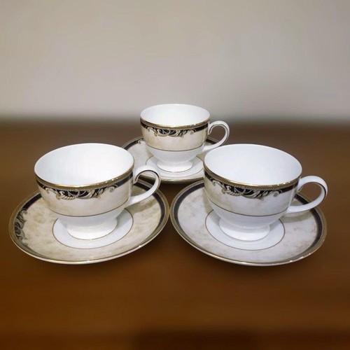 Set piattini tazza wedgwood - piattini,