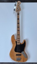 Squier Basso Jazz Vintage
