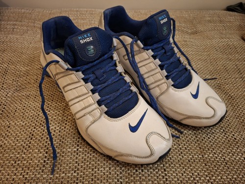 Nike shox taglia - nike, usate