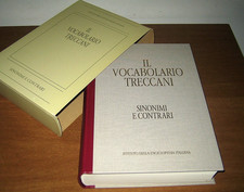 TRECCANI VOCABOLARIO Sinonimi