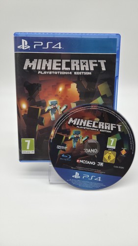 Minecraft playstation - minecraft,