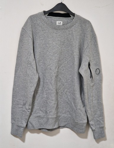 Company felpa uomo grigio - company,
