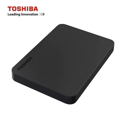 Toshiba canvio basics 500gb - canvio,