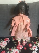 Magnifique poupée ancienne de