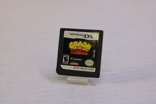 Crash the titans - of,