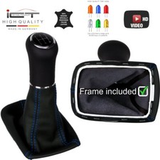 LED pelle ICT pomello cambio