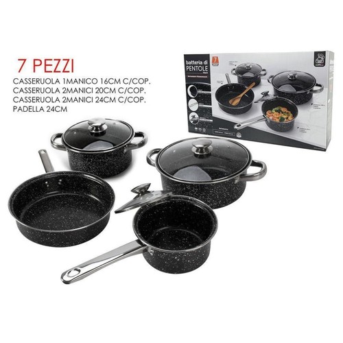 Set batteria pentole - batteria,