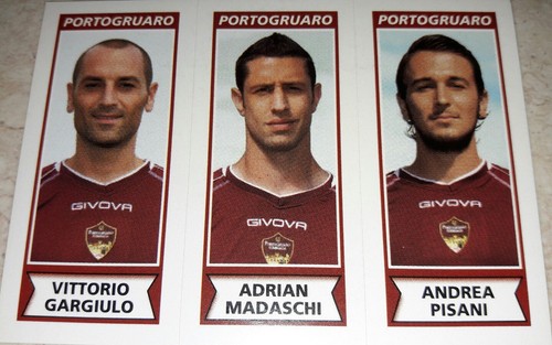Figurina calciatori panini - figurina,