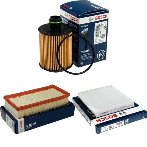 Kit ispezione bosch - bosch, filtri