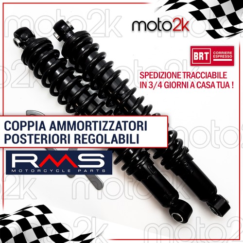 Coppia ammortizzatori - coppia,