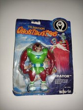 Filmation Ghostbusters Vintage/Rare "Fangster" / "Frayor"