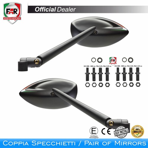 Specchi 7654 7655 viper - specchi,