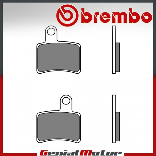 Pastiglie brembo freno - brembo,