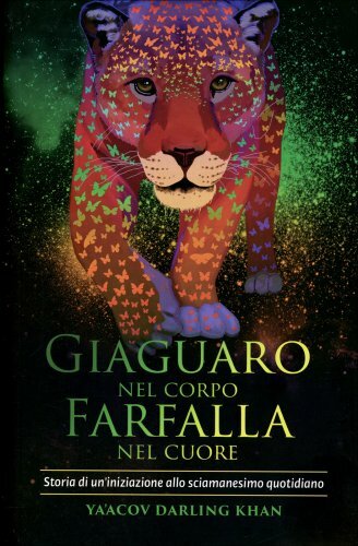 Libro giaguaro nel corpo - libro,