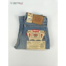 LEVIS Jeans LEVI'S 595 Blu