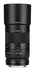 Rokinon 100 ed - rokinon, mm