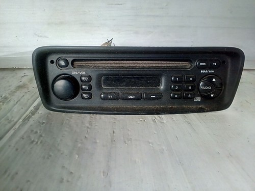 Autoradio per peugeot 206 - autoradio, plus