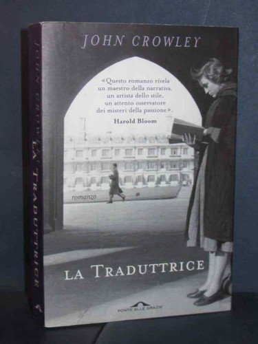 John crowley la traduttrice - la,