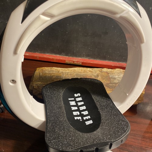 Orbit wheel sharper image - orbit,