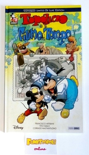 Topolino limited luxe - limited, de