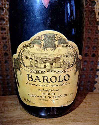 1977 poderi scanavino - 1977, –