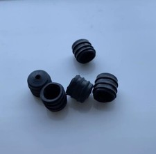 5 occhielli in gomma griglia