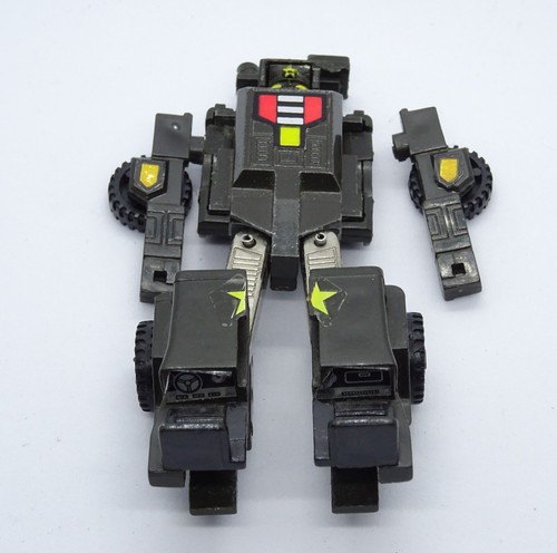 Transformers gobots geeper - transformers,