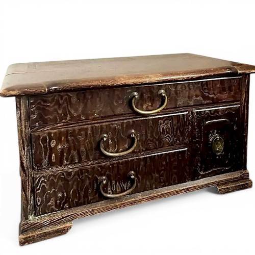 Cassettiera legno tansu - in,