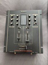 TECHNICS SH-DX1200 MIXER AUDIO