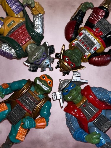 Playmates teenage mutant ninja - playmates,