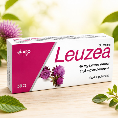 Leuzea integratore alimentare - leuzea,