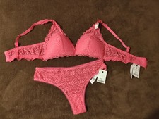 Set reggiseno e slip Tezenis