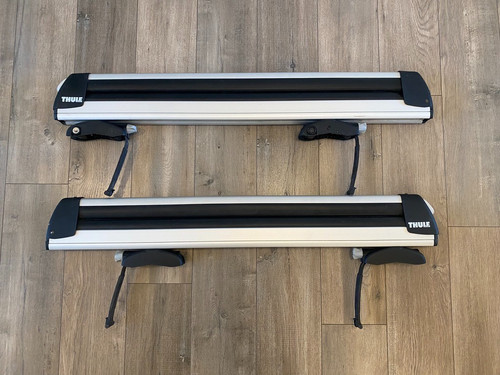 Porta snowboard thule flat top - thule,