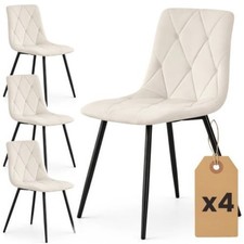 Set Di 4 Sedie moderne cucina