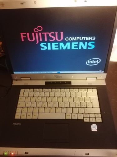 Fujitsu amilo pro v3505 - fujitsu,