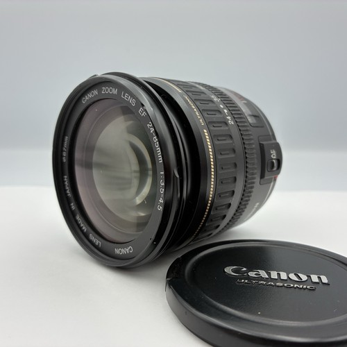 Ecc canon ef 24 - [ecc+5], 24-85mm