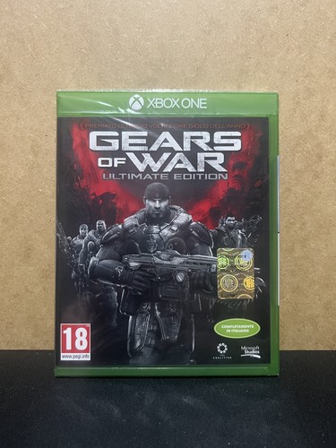 Gears war ultimate nuovo - war,