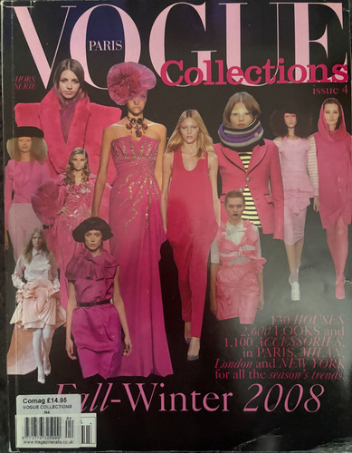 Vogue paris collections - vogue,