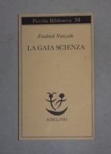Friedrich Nietzsche - LA GAIA