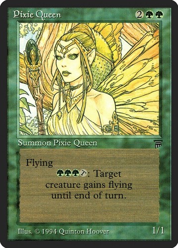 Pixie queen 196 - queen,