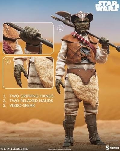 Sideshow star wars new - sideshow,