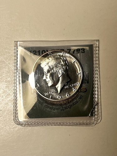 1964 jfk kennedy mezzo dollaro - 1964,