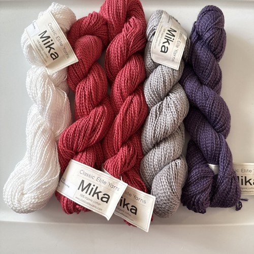 Mika filato 100 cotone - filato, 100%